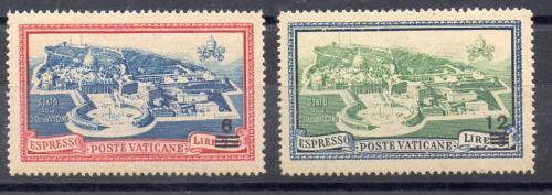 Vaticano Expresos Año 1946 Nº 7/8 (*)